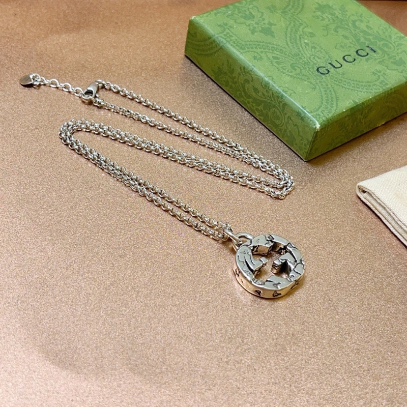 Gvc*1 necklaces